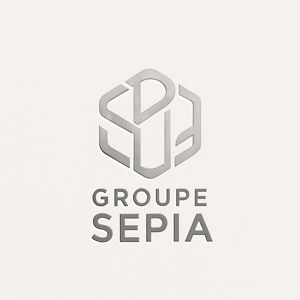 Logo Groupe Sepia